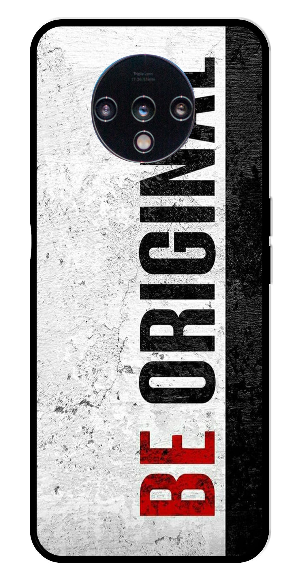 Be Original Metal Mobile Case for OnePlus 7T