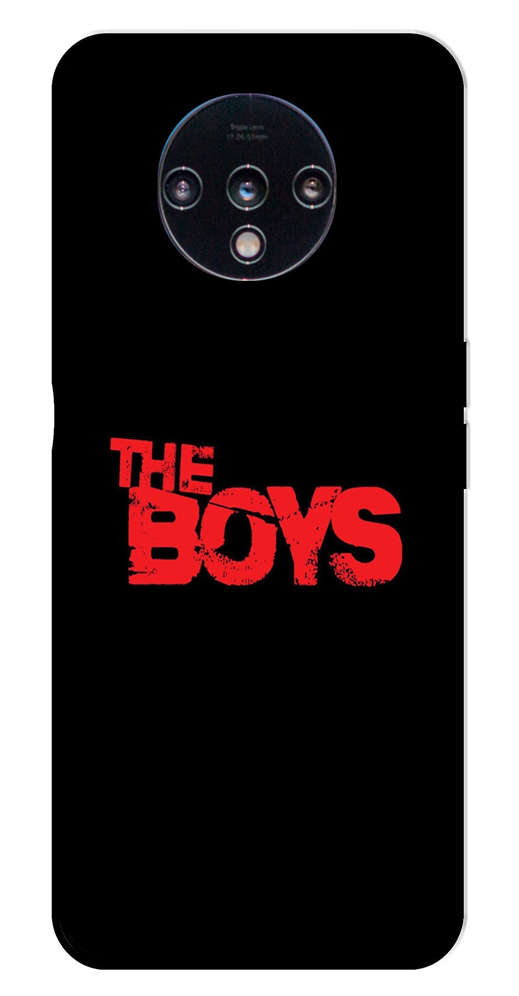 The Boys Metal Mobile Case for OnePlus 7T