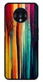 Modern Art Colorful Metal Mobile Case for OnePlus 7T
