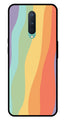 Muted Rainbow Metal Mobile Case for OnePlus 8
