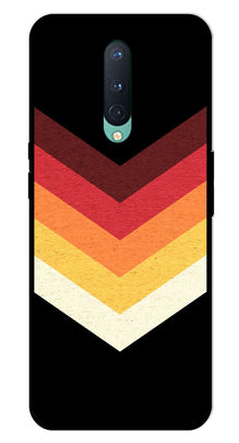 MultiColor Arrow Metal Mobile Case for OnePlus 8