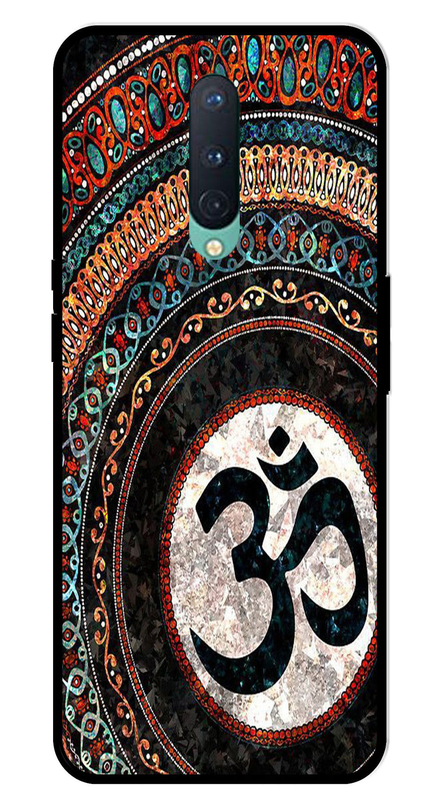 Oum Design Metal Mobile Case for OnePlus 8