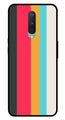 Muted Rainbow Metal Mobile Case for OnePlus 8