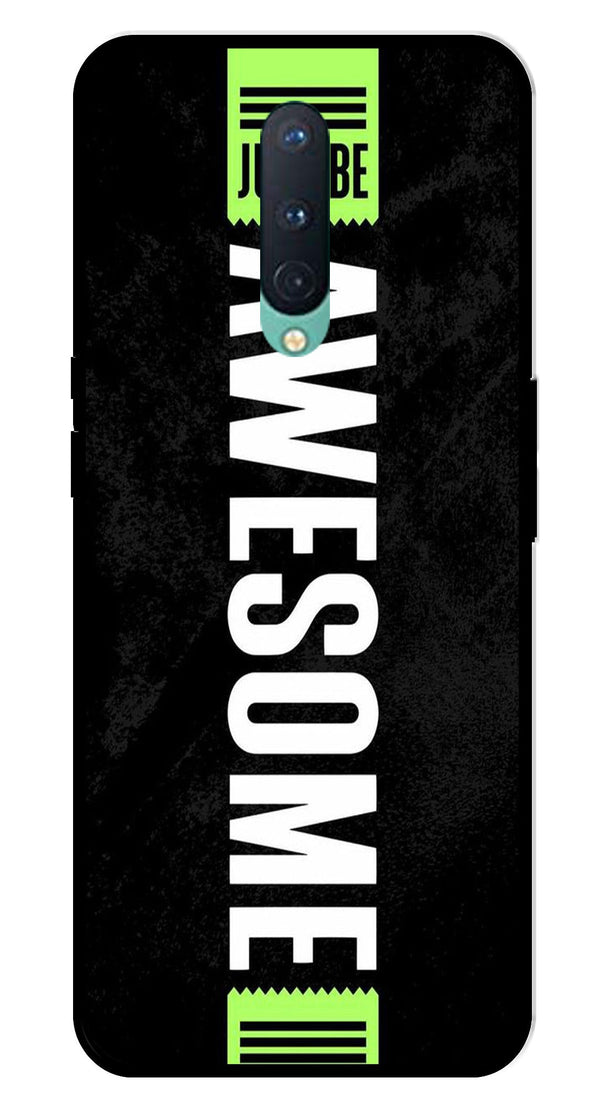 Awesome Metal Mobile Case for OnePlus 8