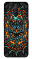Owl Pattern Metal Mobile Case for OnePlus 8