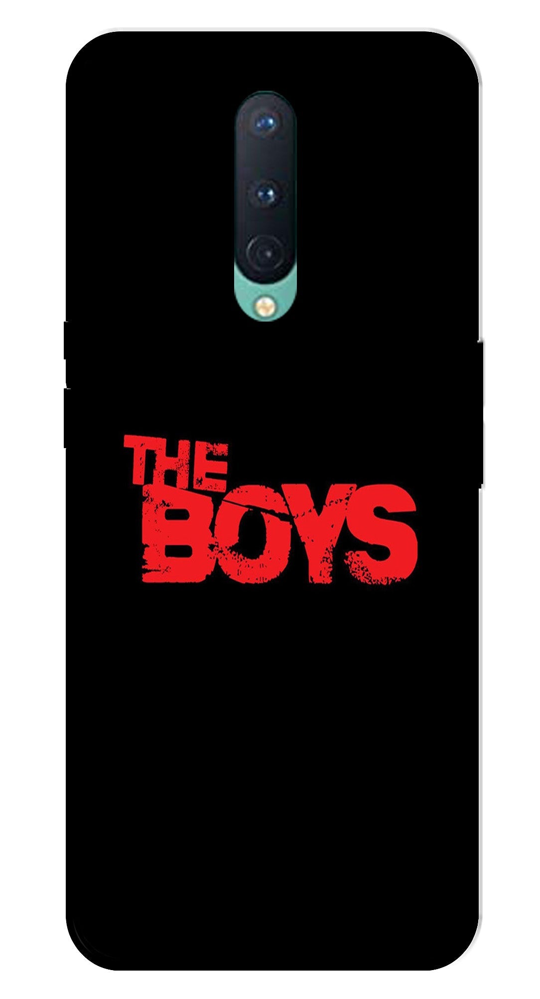 The Boys Metal Mobile Case for OnePlus 8