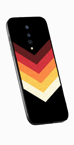 MultiColor Arrow Metal Mobile Case for OnePlus 8   (Design No -04)