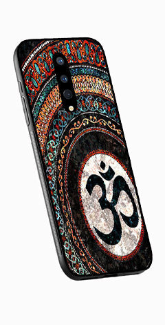Oum Design Metal Mobile Case for OnePlus 8   (Design No -15)