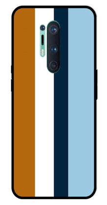 MultiColor Pattern Metal Mobile Case for OnePlus 8 Pro