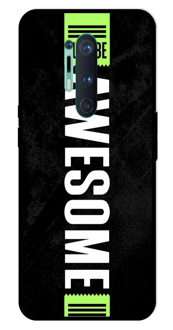 Awesome Metal Mobile Case for OnePlus 8 Pro