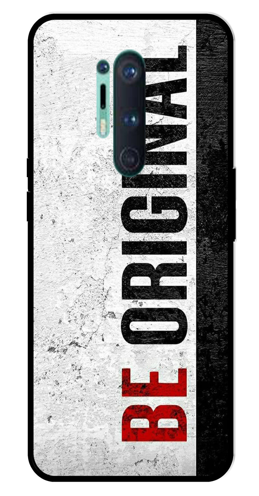Be Original Metal Mobile Case for OnePlus 8 Pro