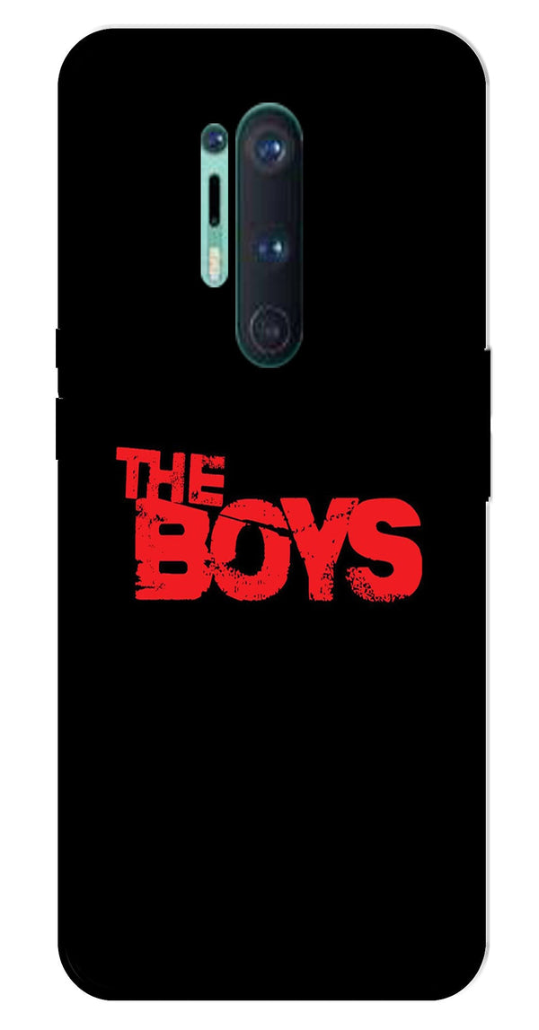 The Boys Metal Mobile Case for OnePlus 8 Pro