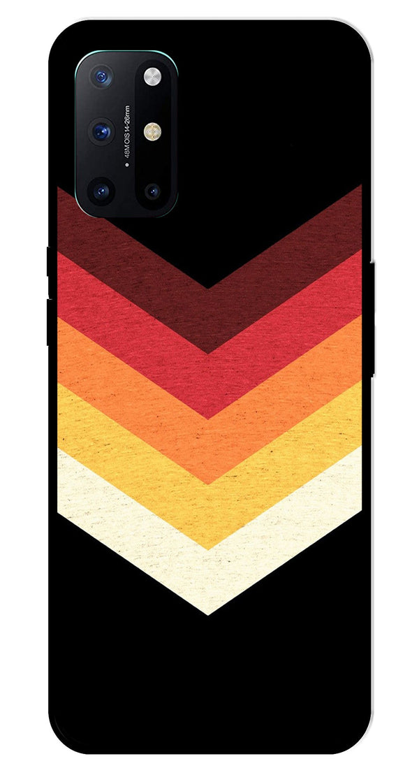 MultiColor Arrow Metal Mobile Case for OnePlus 8T