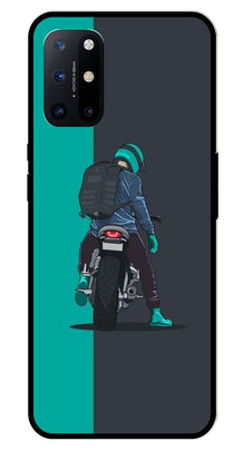 Bike Lover Metal Mobile Case for OnePlus 8T