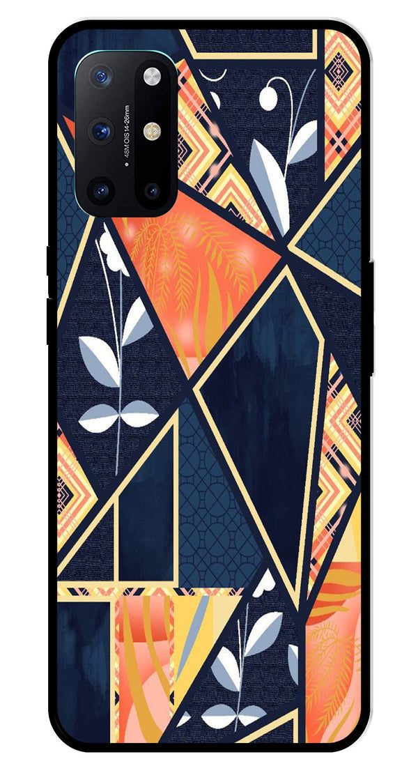 Marble Design Metal Mobile Case for OnePlus 8T