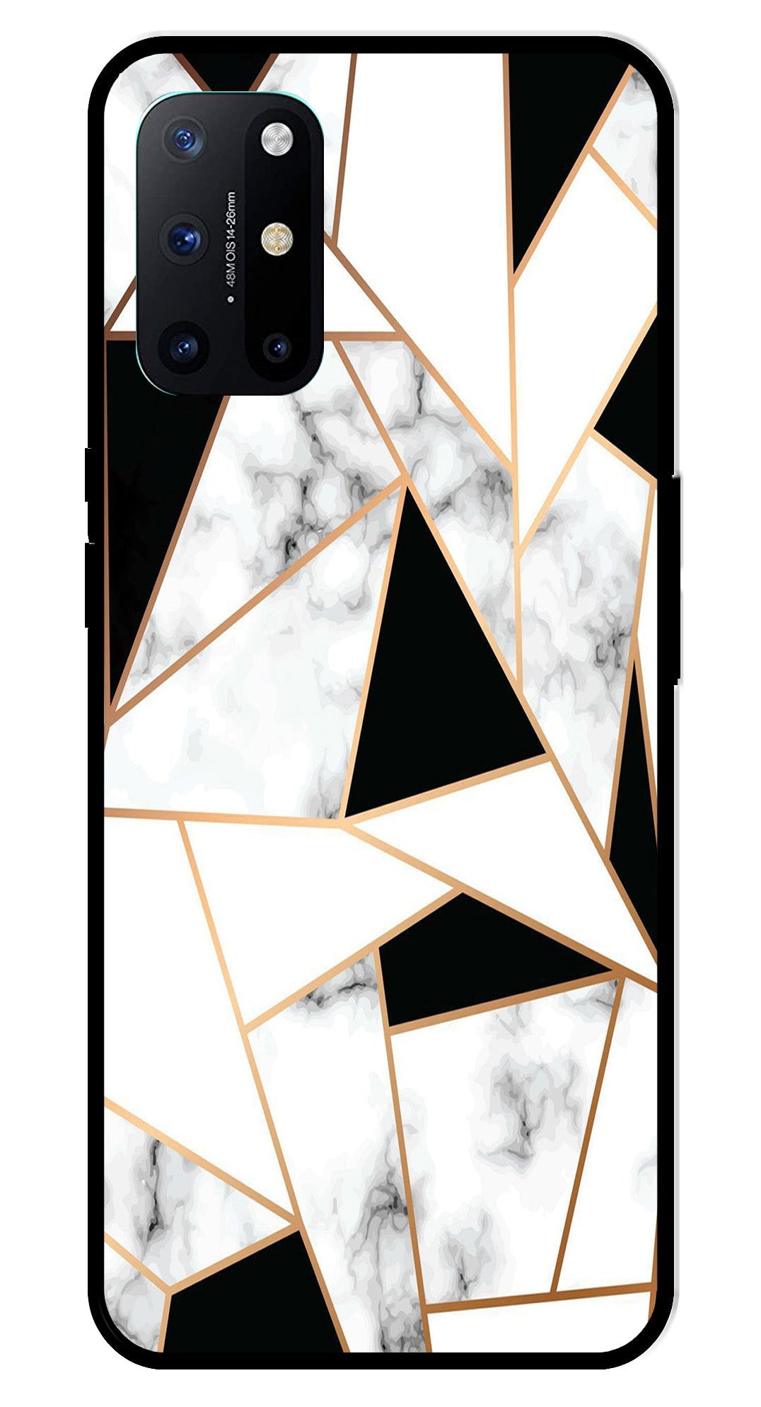 Marble Design2 Metal Mobile Case for OnePlus 8T