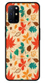 Leafs Design Metal Mobile Case for OnePlus 8T