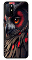 Owl Design Metal Mobile Case for OnePlus 8T
