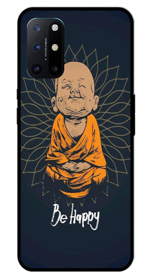 Be Happy Metal Mobile Case for OnePlus 8T
