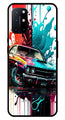 Vintage Car Metal Mobile Case for OnePlus 8T