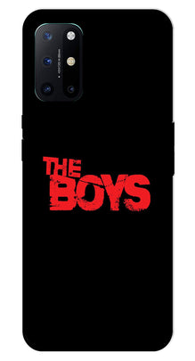 The Boys Metal Mobile Case for OnePlus 8T