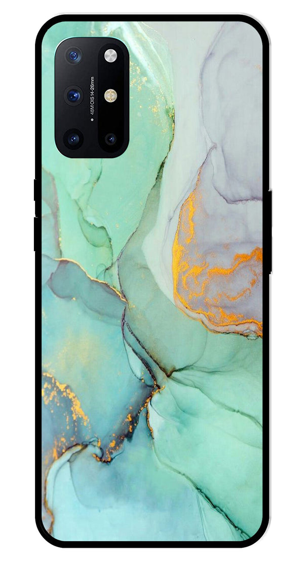 Marble Design Metal Mobile Case for OnePlus 8T