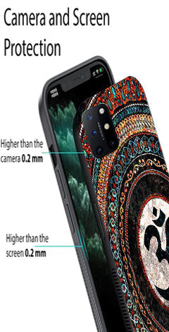 Oum Design Metal Mobile Case for OnePlus 8T