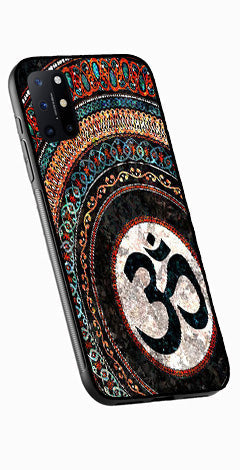 Oum Design Metal Mobile Case for OnePlus 8T   (Design No -15)