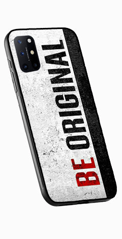 Be Original Metal Mobile Case for OnePlus 8T   (Design No -38)