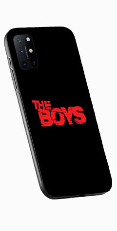 The Boys Metal Mobile Case for OnePlus 8T   (Design No -44)