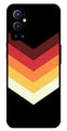 MultiColor Arrow Metal Mobile Case for OnePlus 9 Pro