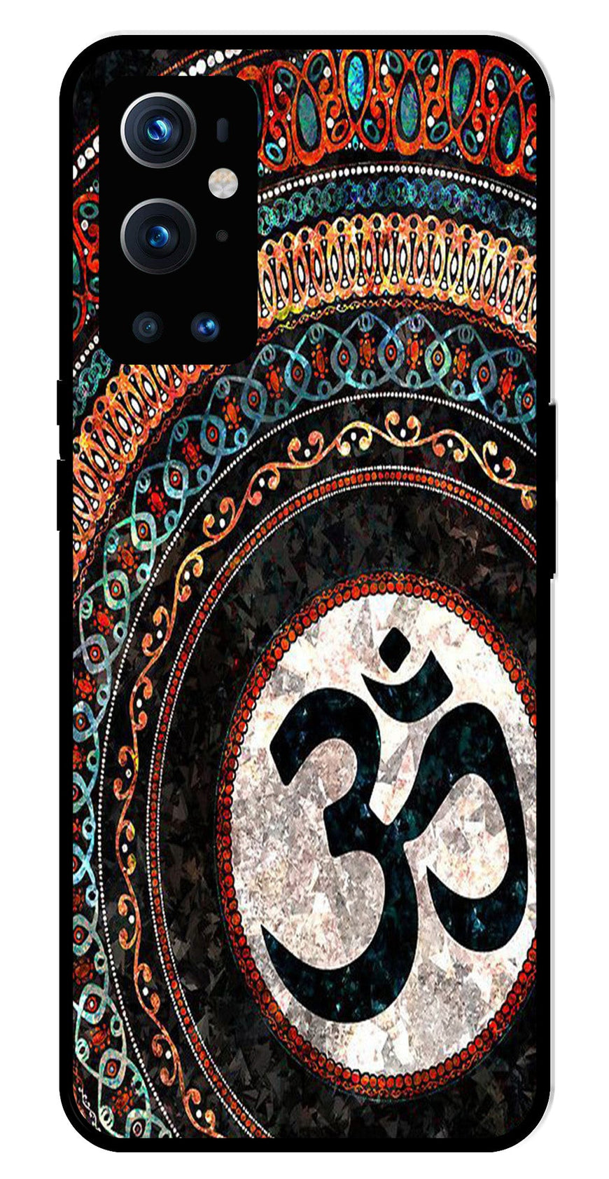 Oum Design Metal Mobile Case for OnePlus 9 Pro
