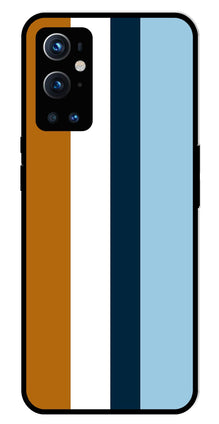 MultiColor Pattern Metal Mobile Case for OnePlus 9 Pro