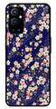 Flower Design Metal Mobile Case for OnePlus 9 Pro