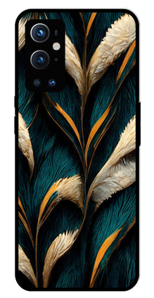 Feathers Metal Mobile Case for OnePlus 9 Pro