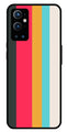 Muted Rainbow Metal Mobile Case for OnePlus 9 Pro