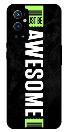 Awesome Metal Mobile Case for OnePlus 9 Pro