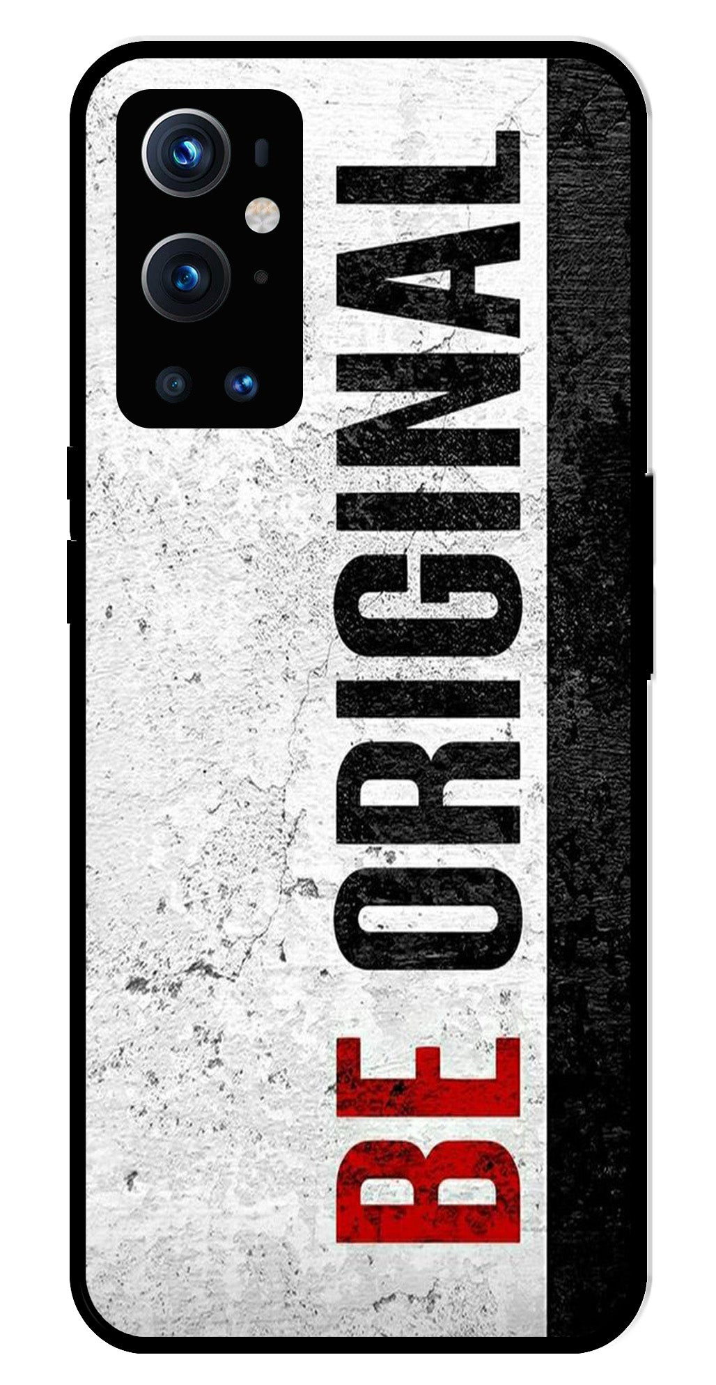 Be Original Metal Mobile Case for OnePlus 9 Pro