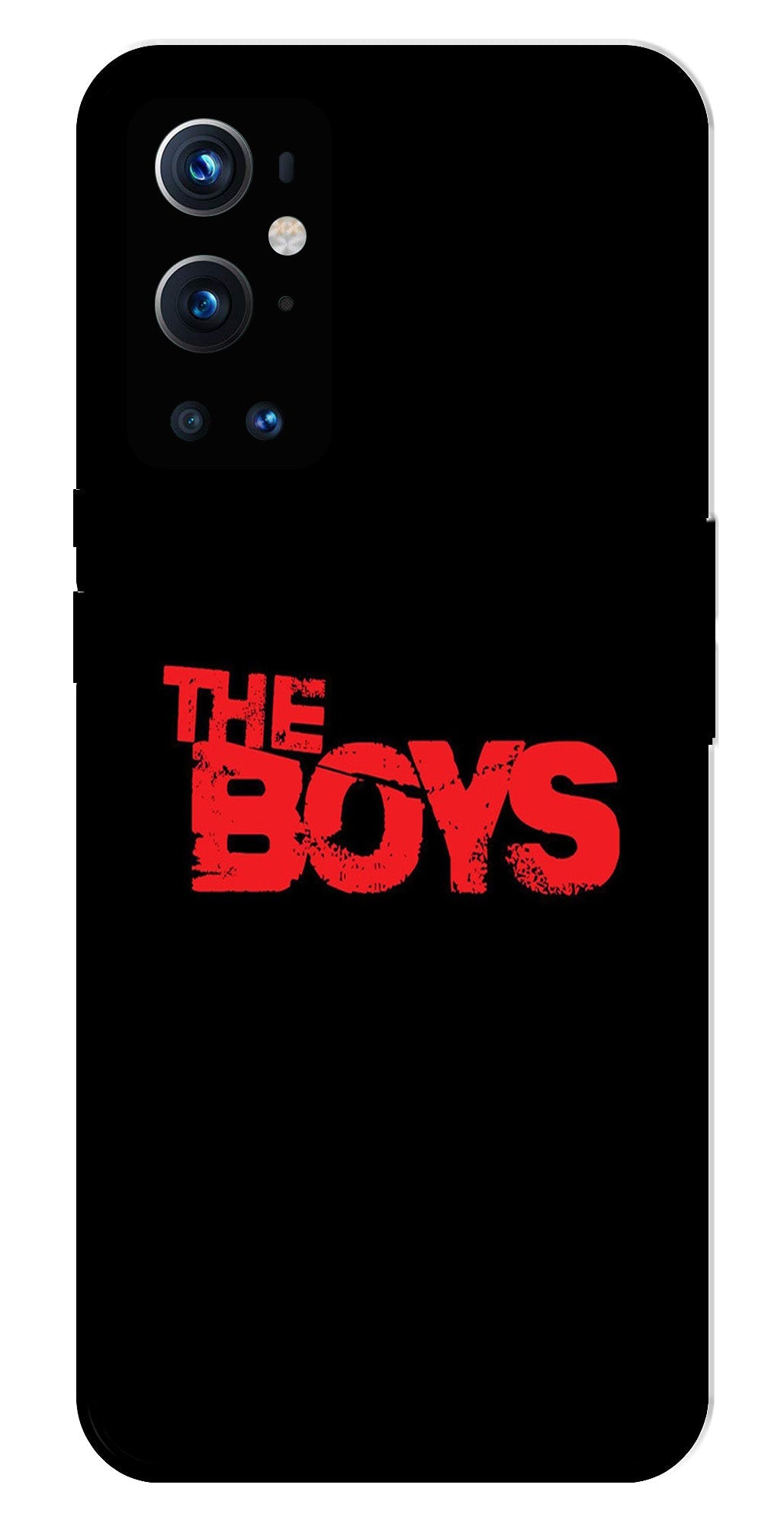 The Boys Metal Mobile Case for OnePlus 9 Pro