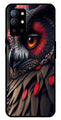 Owl Design Metal Mobile Case for OnePlus 9R