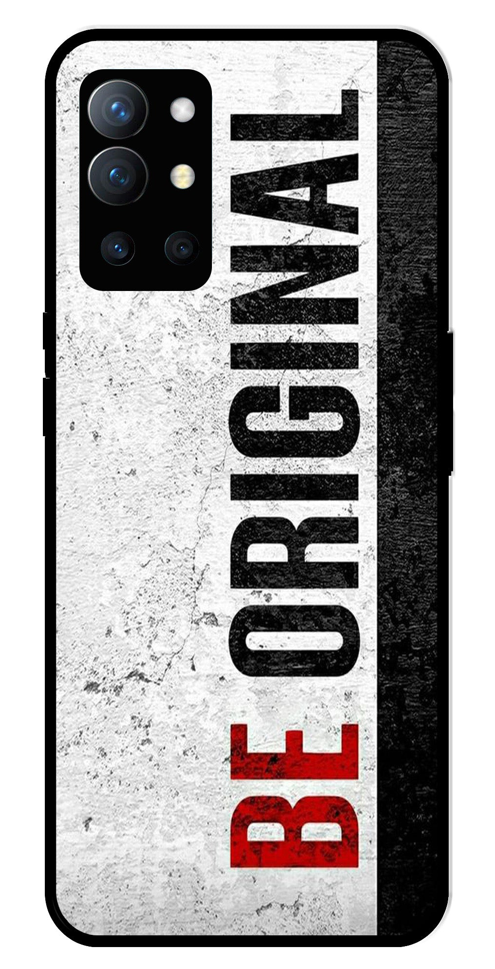 Be Original Metal Mobile Case for OnePlus 9R