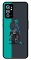 Bike Lover Metal Mobile Case for OnePlus 9RT