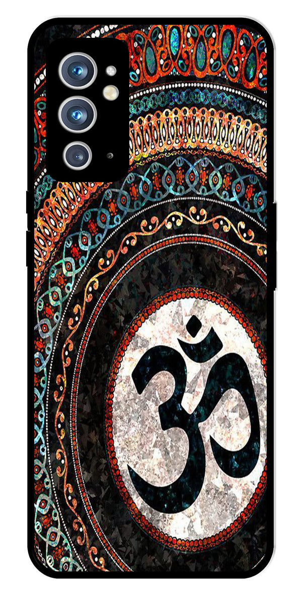 Oum Design Metal Mobile Case for OnePlus 9RT