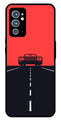 Car Lover Metal Mobile Case for OnePlus 9RT