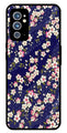 Flower Design Metal Mobile Case for OnePlus 9RT