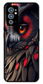 Owl Design Metal Mobile Case for OnePlus 9RT