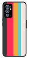 Muted Rainbow Metal Mobile Case for OnePlus 9RT