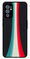 Modern Art Colorful Metal Mobile Case for OnePlus 9RT