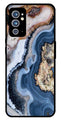 Marble Design Metal Mobile Case for OnePlus 9RT
