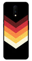 MultiColor Arrow Metal Mobile Case for OnePlus 7